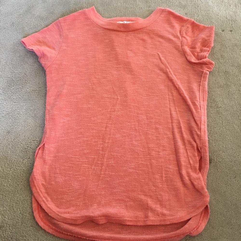 Fill tilt shirt